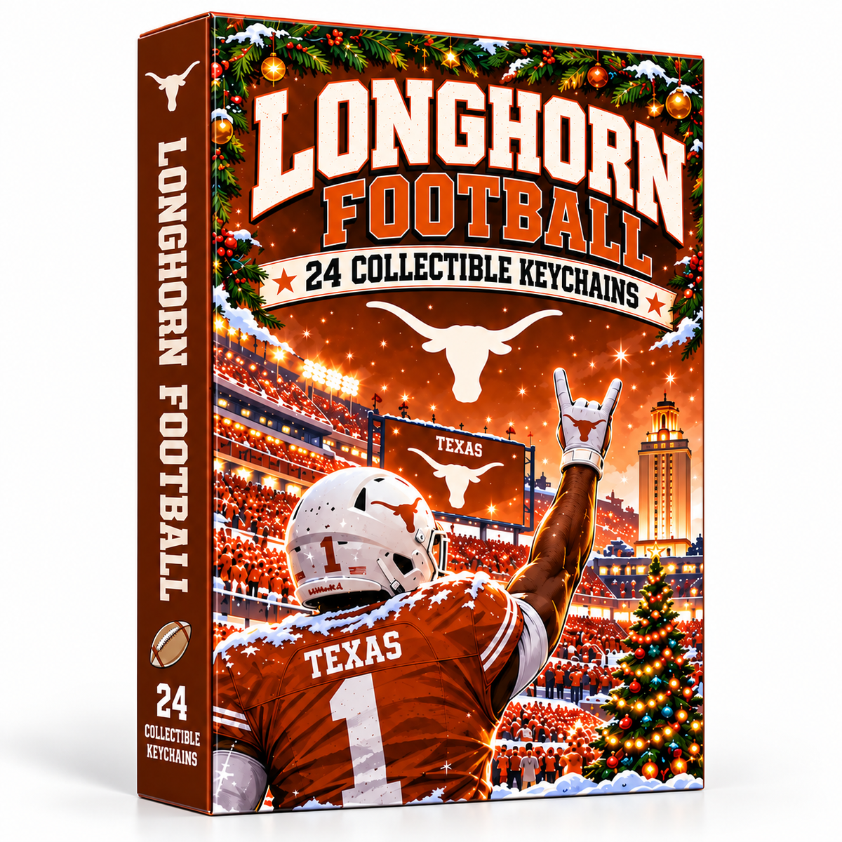 Long Horn Advent Calendar