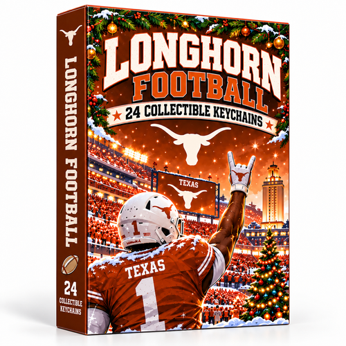 Long Horn Advent Calendar
