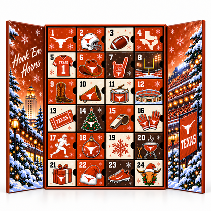 Long Horn Advent Calendar