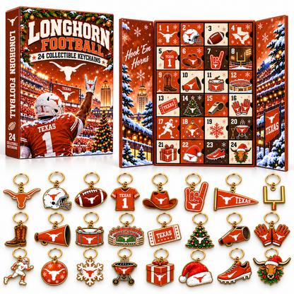 Long Horn Advent Calendar