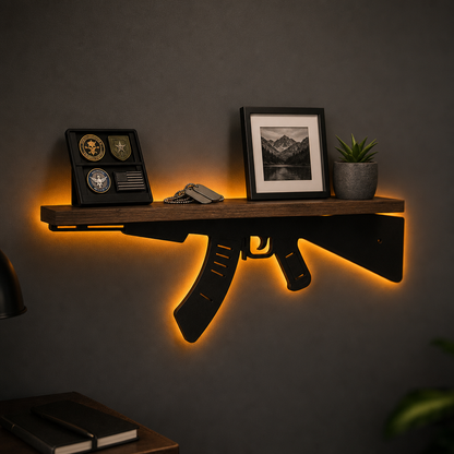Gun Shelf