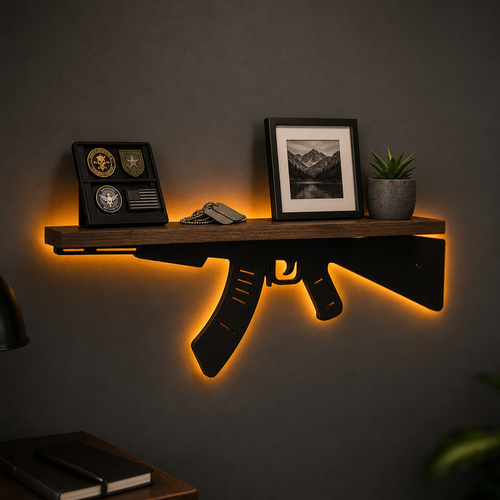 Gun Shelf
