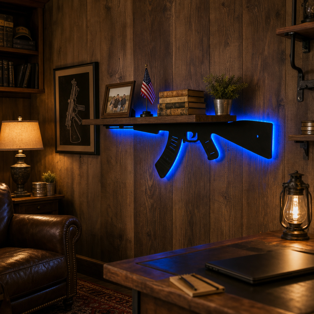 Gun Shelf