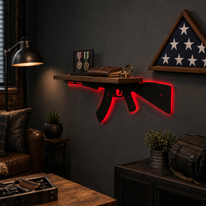 Gun Shelf