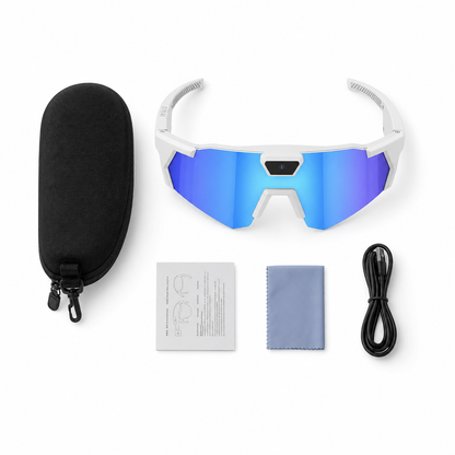 Cast Cam Sunglasses.