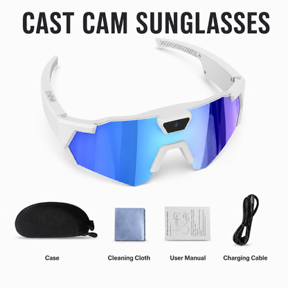 Cast Cam Sunglasses.